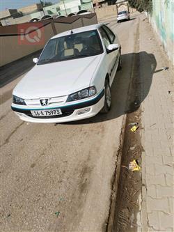 Peugeot Pars